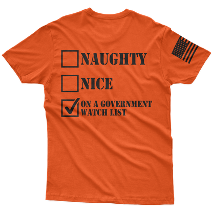 Watch List Hi-Vis T-Shirt