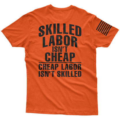 Skilled Labor Hi-Vis T-Shirt