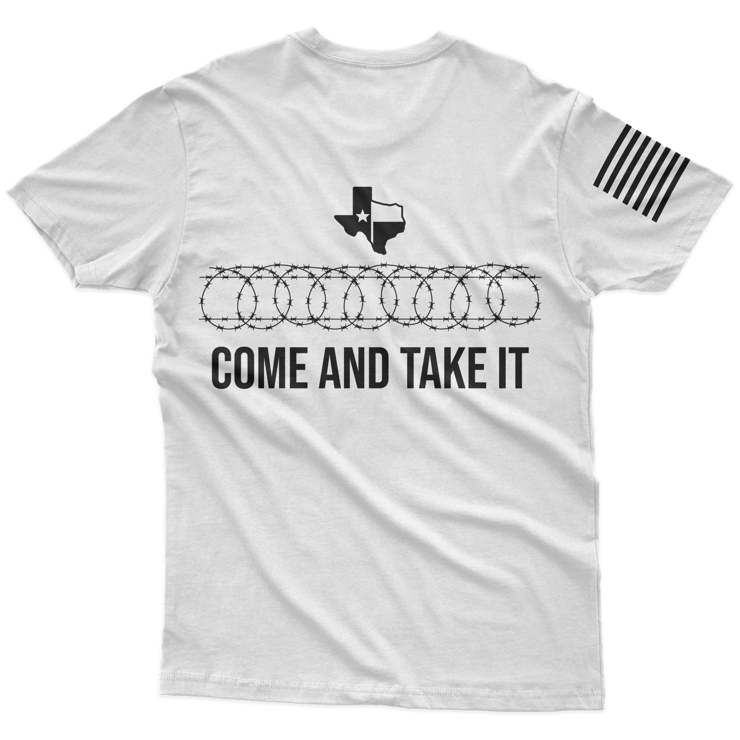 Texas Take 'Em T-Shirt