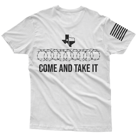 Texas Take 'Em T-Shirt