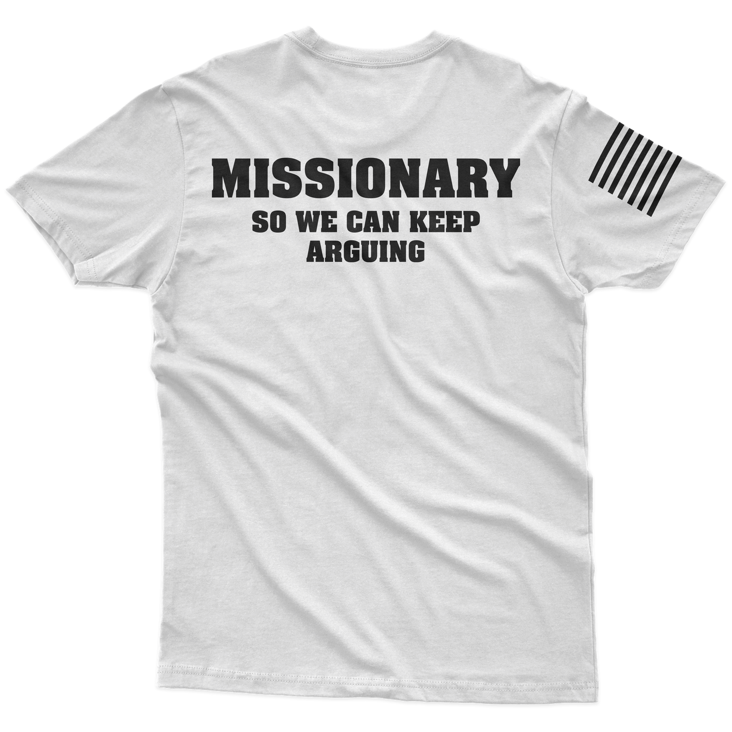 Missionary T-Shirt
