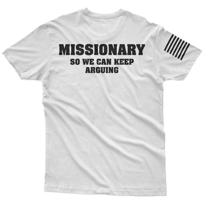 Missionary T-Shirt
