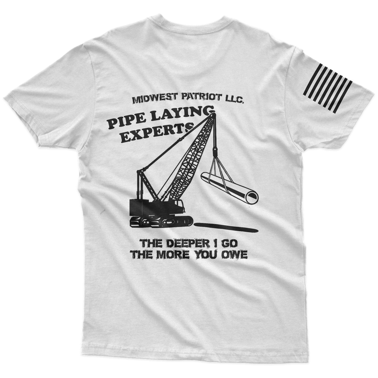 Pipe Layers T-Shirt