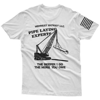 Pipe Layers T-Shirt