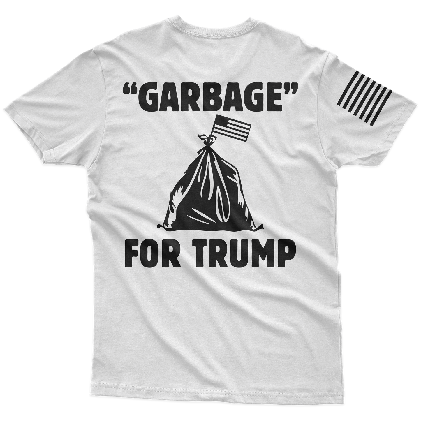 Garbage For Trump T-Shirt