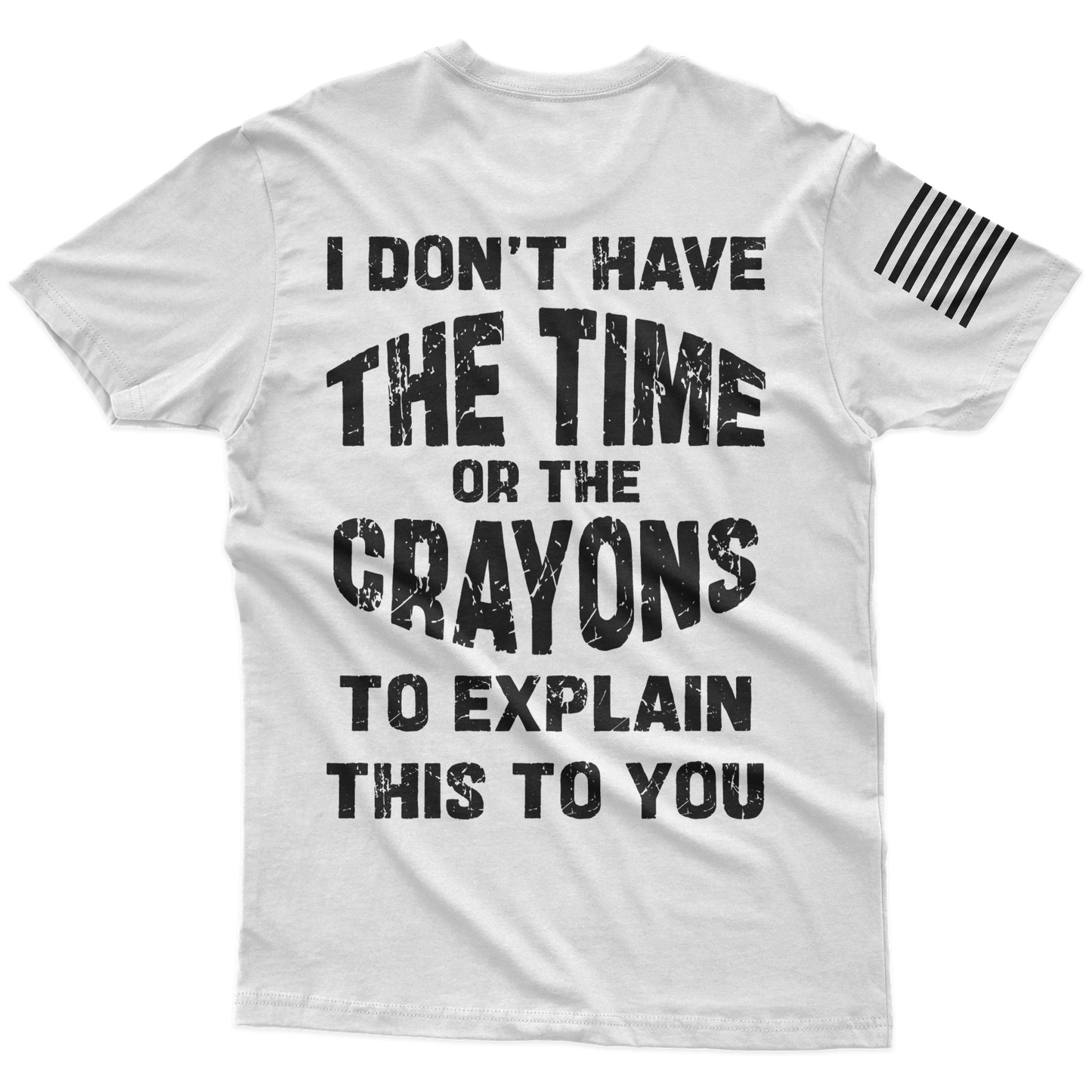 Crayons  T-Shirt