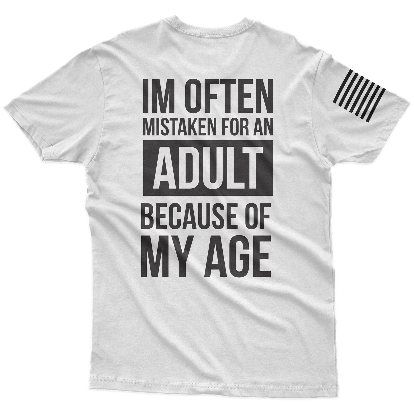 Mistaken As An Adult T-Shirt