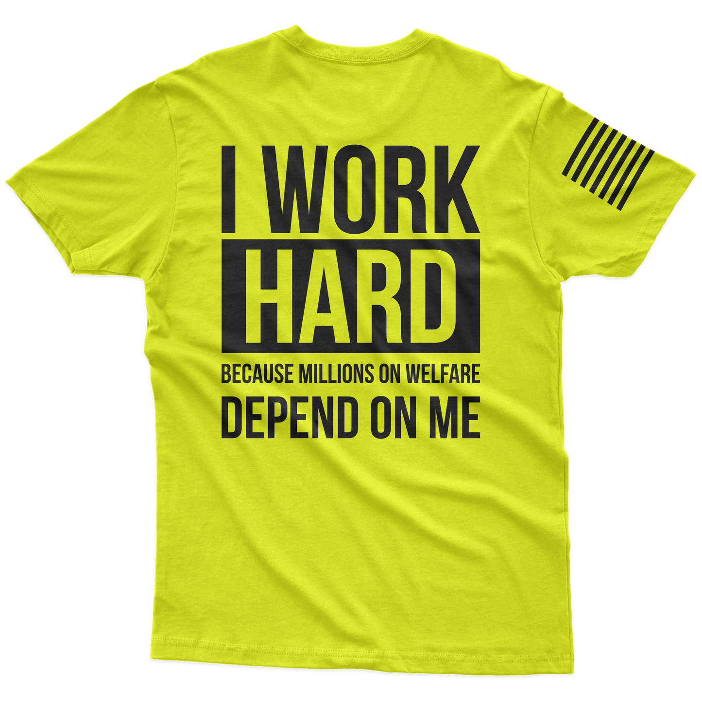 Welfare Hi-Vis T-Shirt