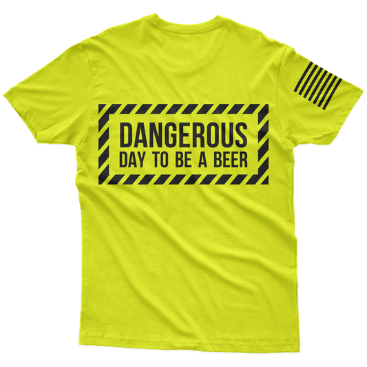 Dangerous Day Hi-Vis T-Shirt