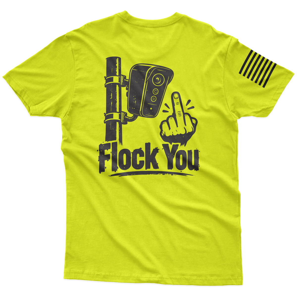 Flock You Hi-Vis T-Shirt