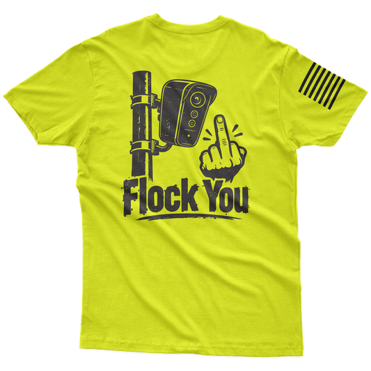 Flock You Hi-Vis T-Shirt