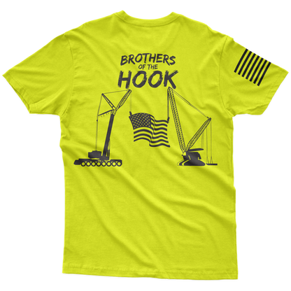 Brothers Of The Hook Hi-Vis T-Shirt