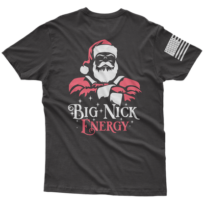 Big Nick Energy T-Shirt