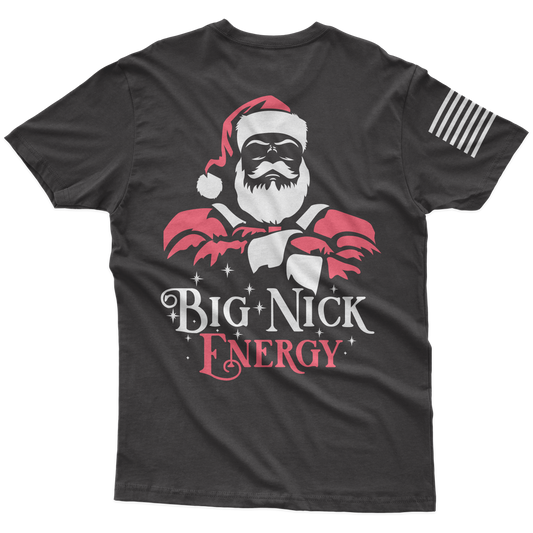Big Nick Energy T-Shirt