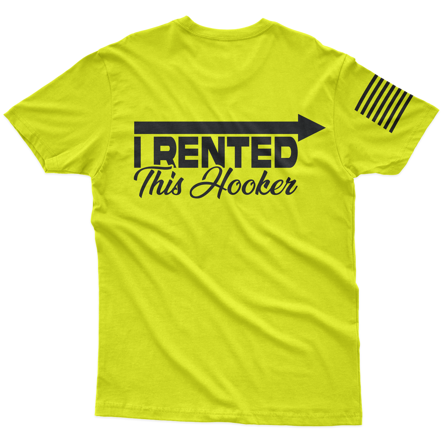 Hooker Hi-Vis T-Shirt