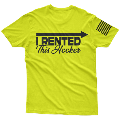 Hooker Hi-Vis T-Shirt