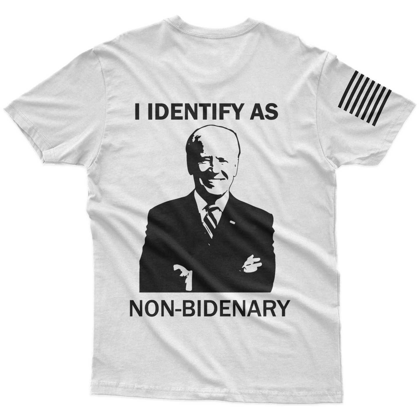 Non-Bidenary T-Shirt