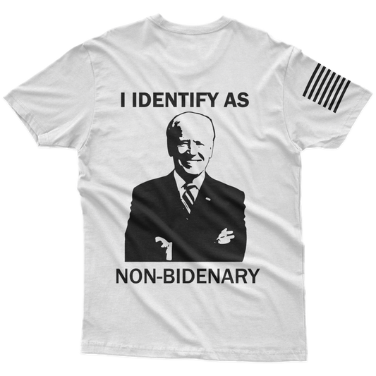 Non Bidenary T-Shirt