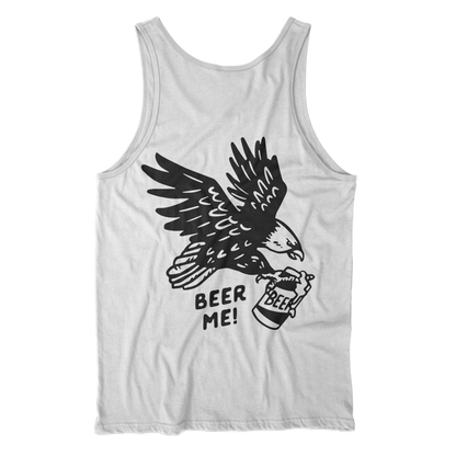 Beer Me Tank Top