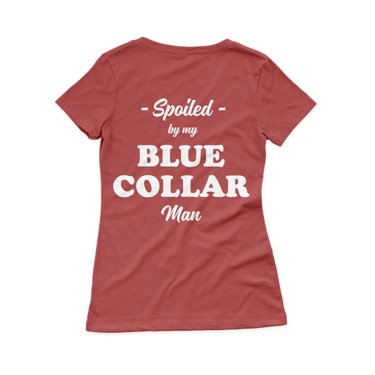 Spoiled Women's V-Neck